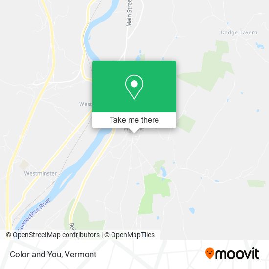 Color and You map