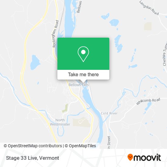 Stage 33 Live map