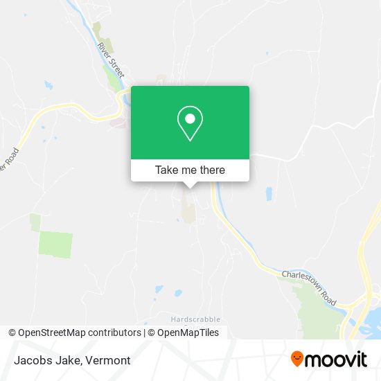 Mapa de Jacobs Jake