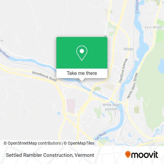 Settled Rambler Construction map