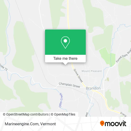 Marineengine.Com map