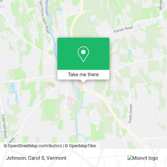 Mapa de Johnson, Carol S