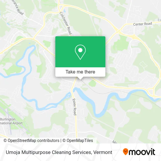 Umoja Multipurpose Cleaning Services map