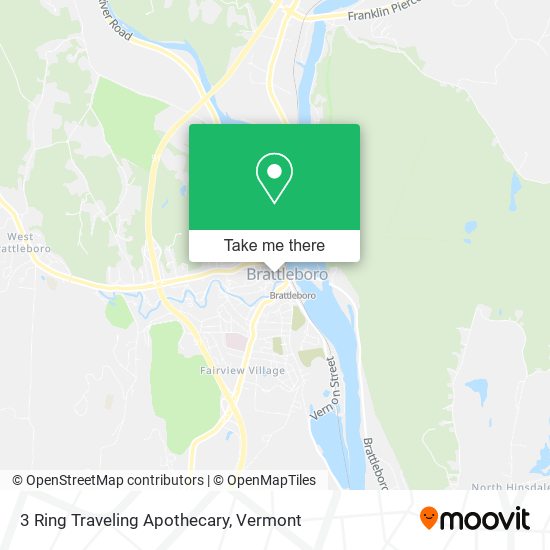 3 Ring Traveling Apothecary map