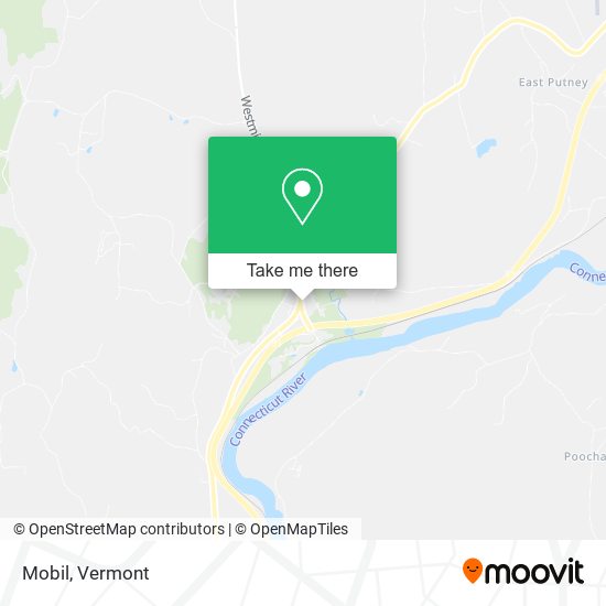 Mobil map