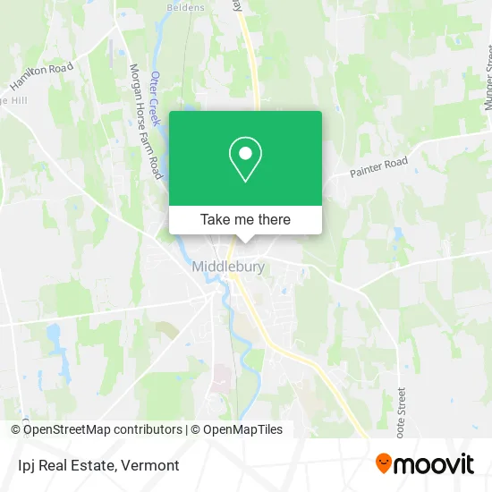 Ipj Real Estate map