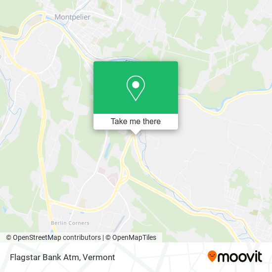 Flagstar Bank Atm map