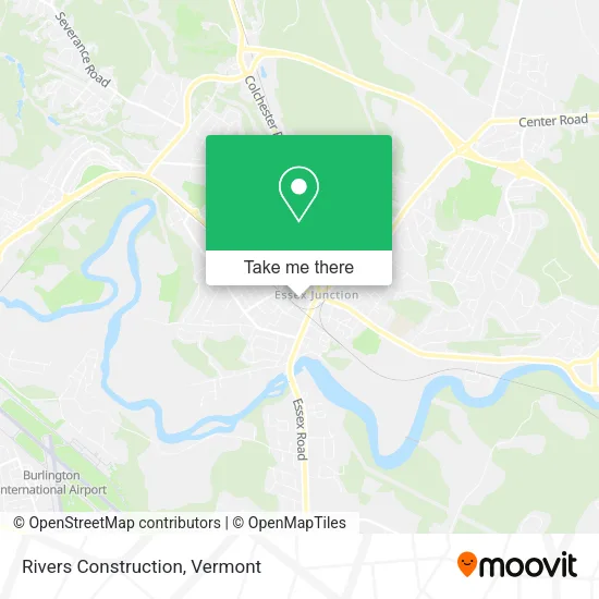 Mapa de Rivers Construction
