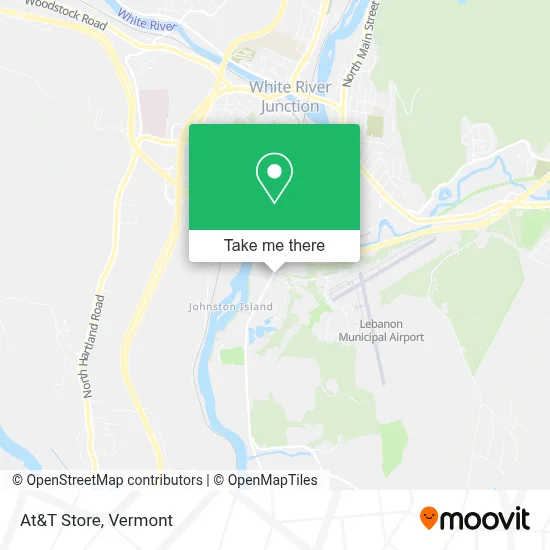 At&T Store map