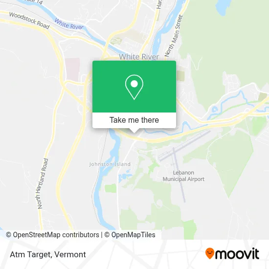 Atm Target map