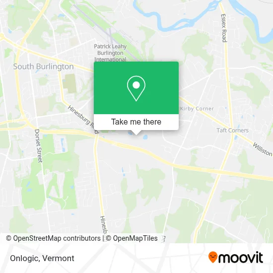 Onlogic map