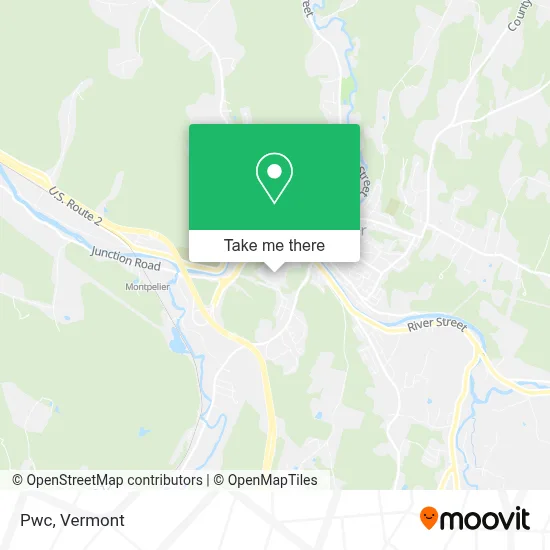 Pwc map
