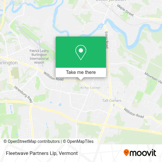 Fleetwave Partners Llp map