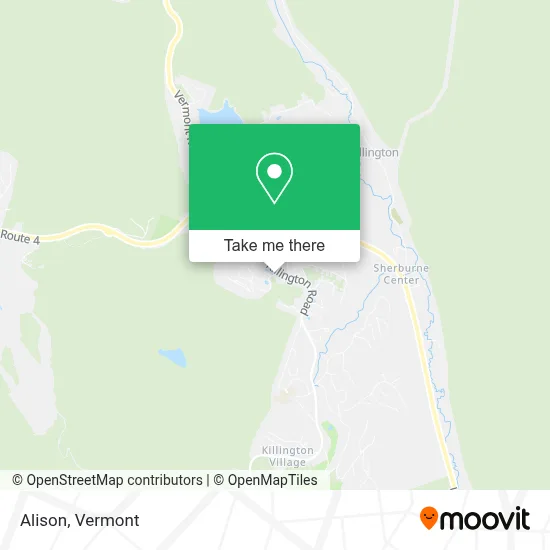 Alison map