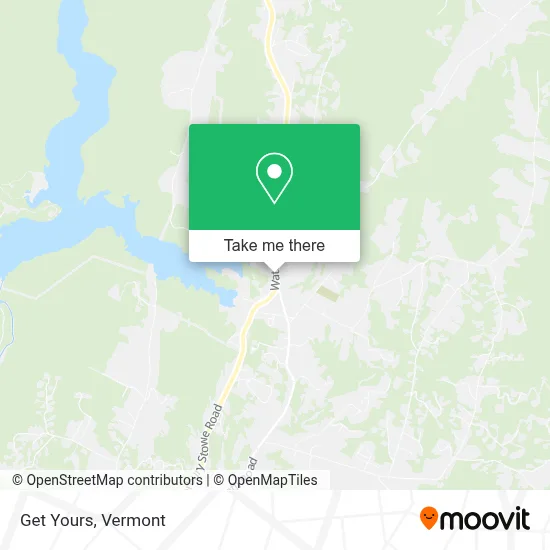 Get Yours map