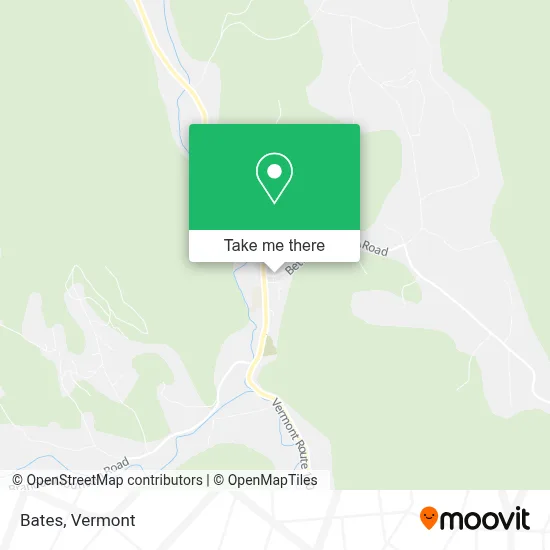 Bates map