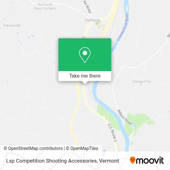 Lsp Competition Shooting Accessories map