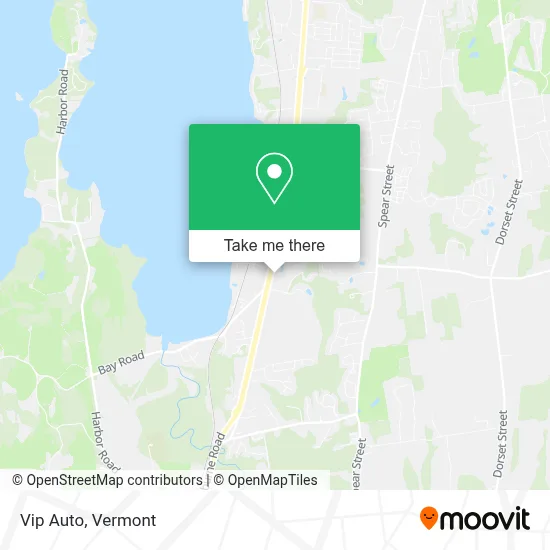 Vip Auto map