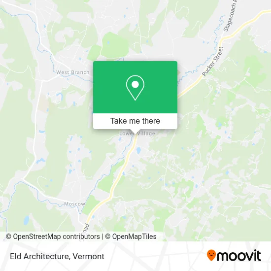 Eld Architecture map