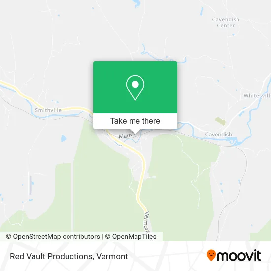 Red Vault Productions map