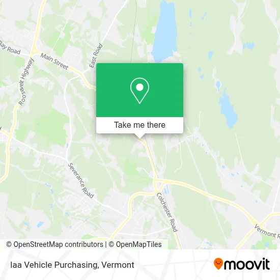 Iaa Vehicle Purchasing map