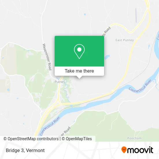 Bridge 3 map