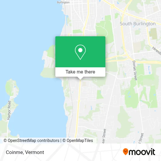 Coinme map