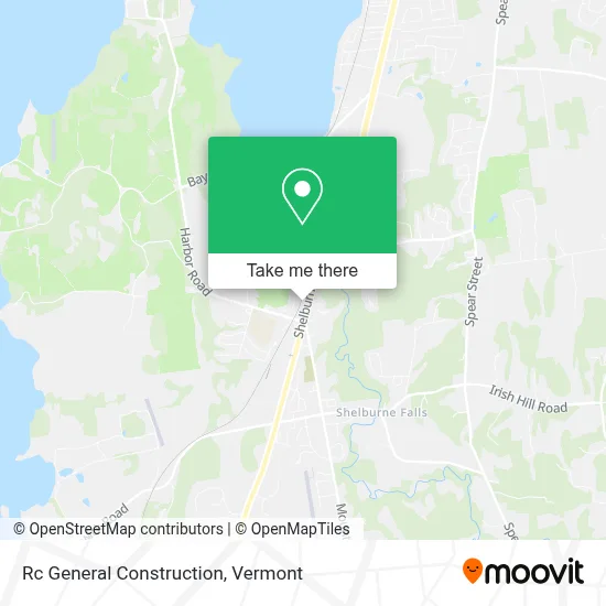Rc General Construction map