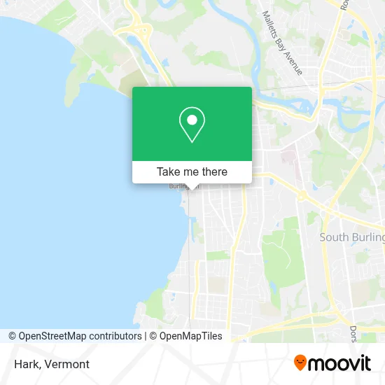 Hark map