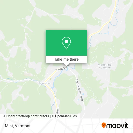 Mint map
