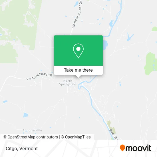Citgo map