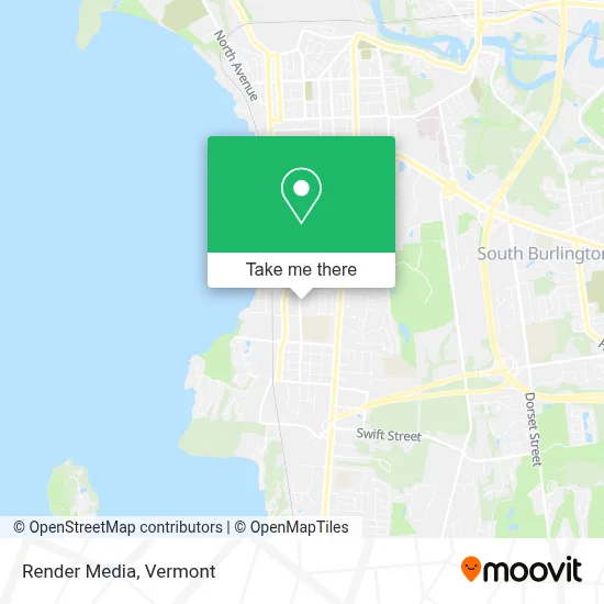 Render Media map