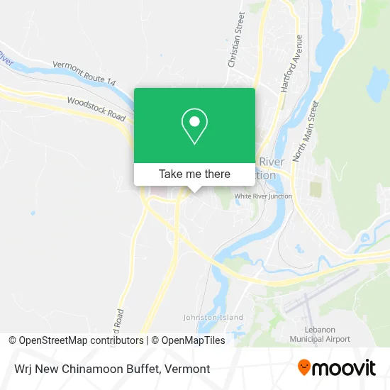 Wrj New Chinamoon Buffet map