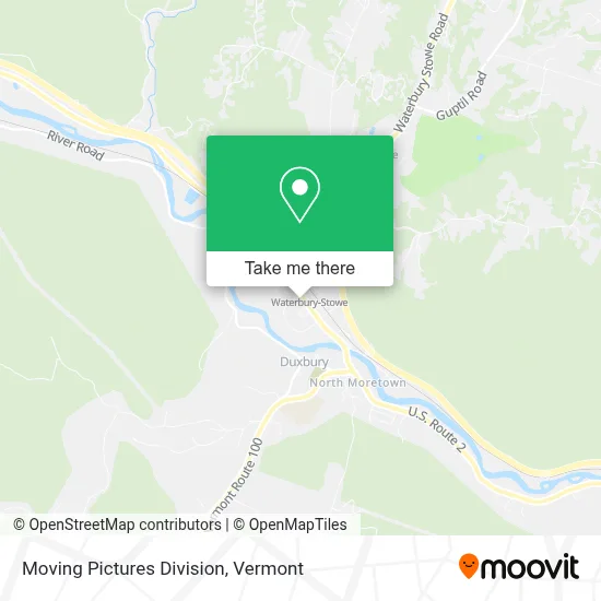 Moving Pictures Division map