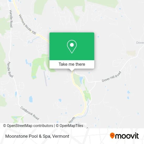 Moonstone Pool & Spa map