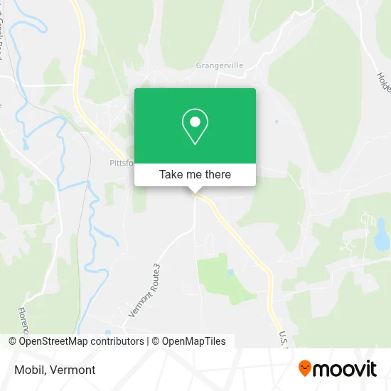 Mobil map
