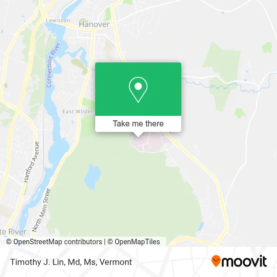 Timothy J. Lin, Md, Ms map