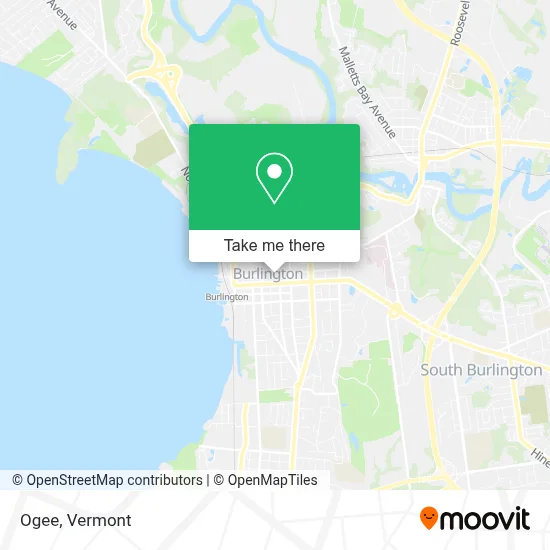 Ogee map