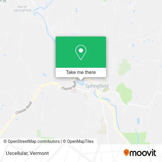 Uscellular map
