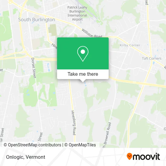 Onlogic map