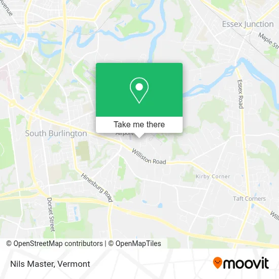 Nils Master map