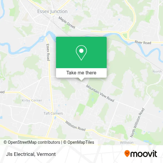 Jls Electrical map
