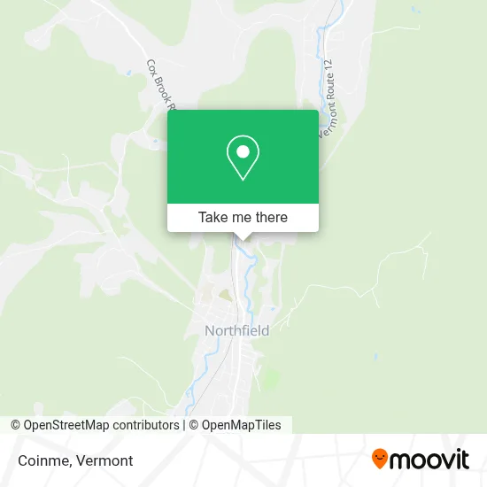 Coinme map