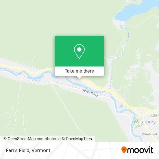 Farr's Field map