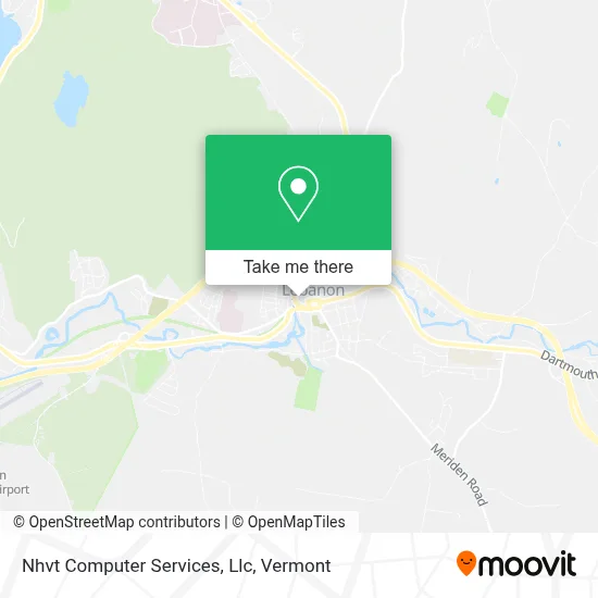 Nhvt Computer Services, Llc map