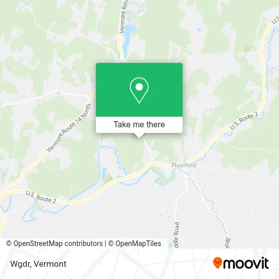 Wgdr map