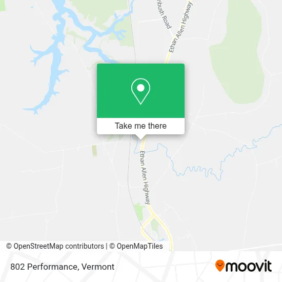 802 Performance map
