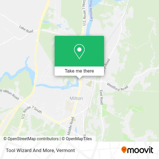 Tool Wizard And More map