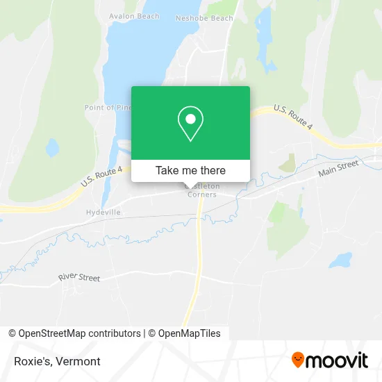 Roxie's map
