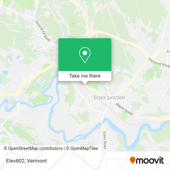 Elev802 map